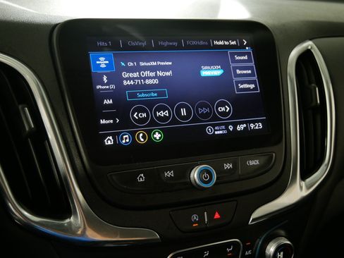 Used 2024 Chevrolet Equinox LT AWD/4WD image 22