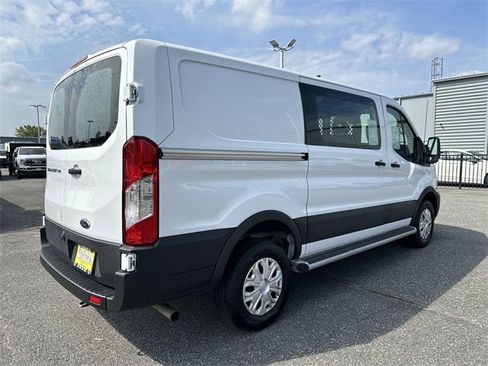 Certified 2024 Ford Transit 250 Low Roof w/ Exterior Upgrade Package image 5