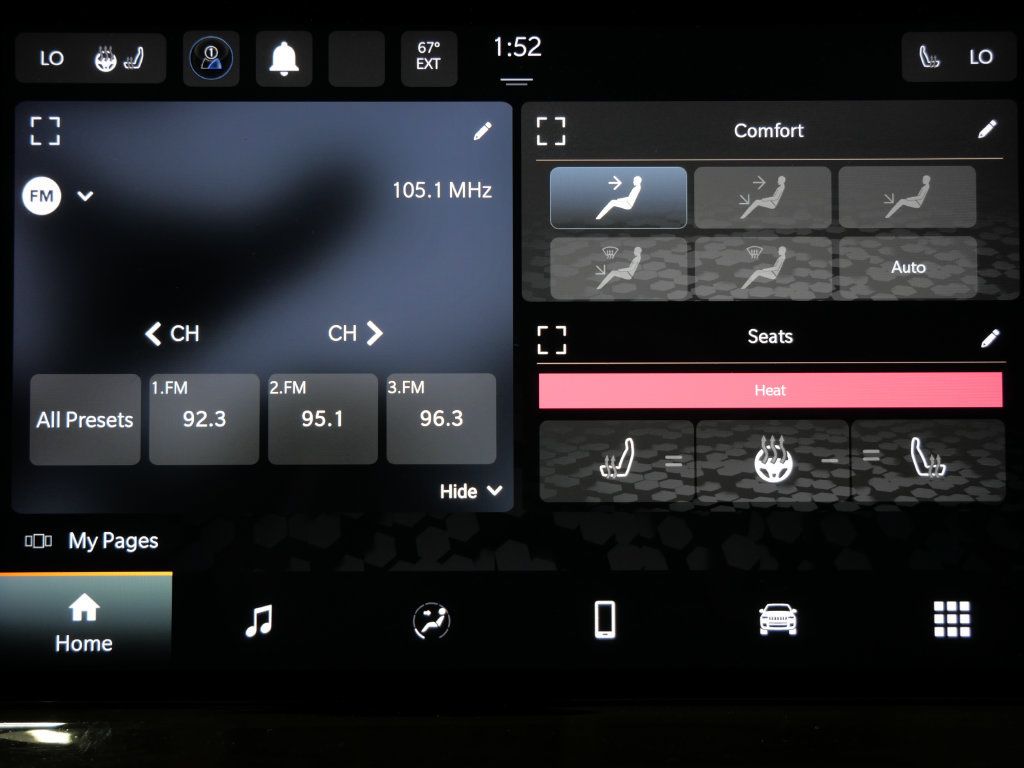 Used 2023 Jeep Compass Limited AWD/4WD image 17