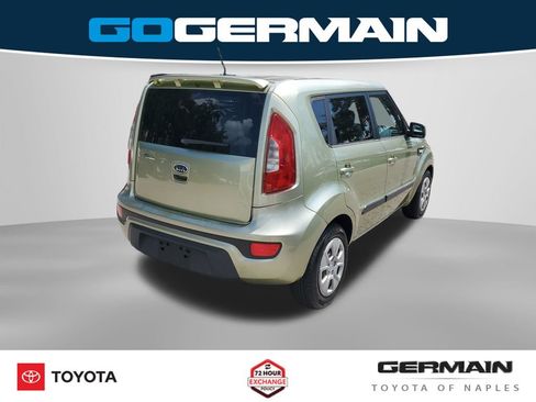 Used 2012 Kia Soul FWD image 10