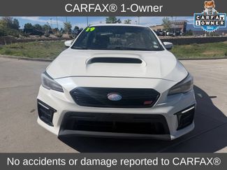 Used 2019 Subaru WRX STI AWD/4WD video 2