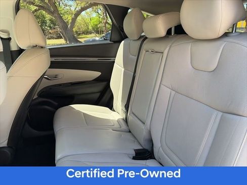 Used 2023 Hyundai Tucson Limited w/ Cargo Package AWD/4WD image 8