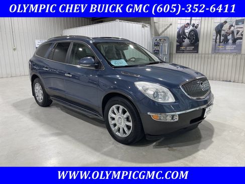 Used 2012 Buick Enclave Leather w/ Trailering Provision Package AWD/4WD image 1