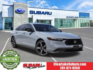 Used 2025 Honda Accord Sport video 1