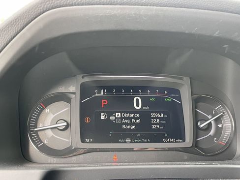 Used 2023 Honda Passport TrailSport image 35