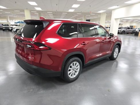 New 2026 Toyota Grand Highlander XLE image 5