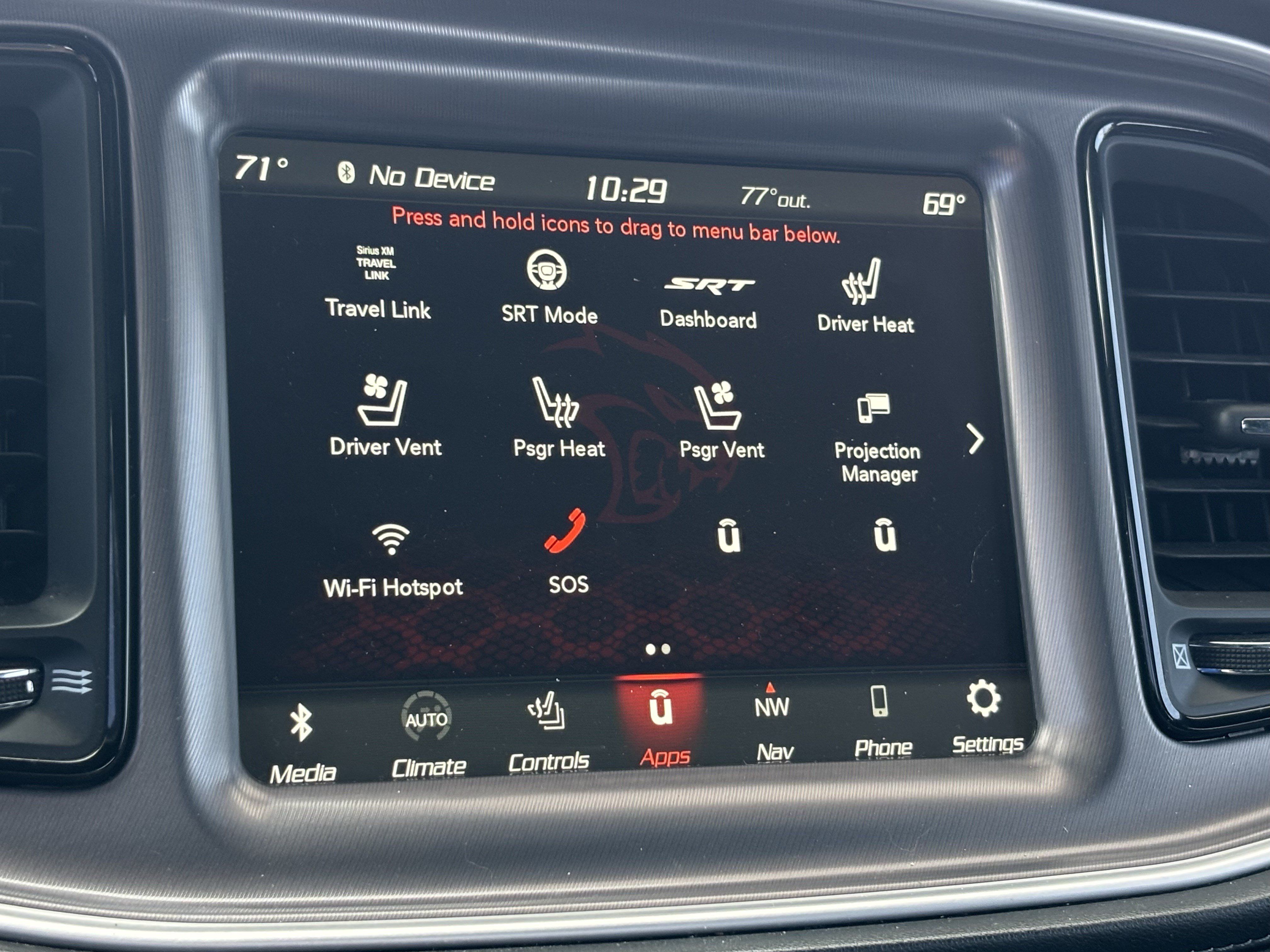 Used 2021 Dodge Challenger R/T Scat Pack RWD image 23