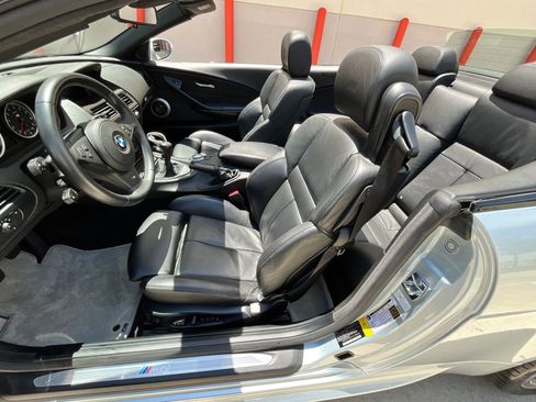 Used 2007 BMW M6 Convertible image 16