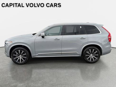 Certified 2025 Volvo XC90 B5 Core AWD/4WD image 8
