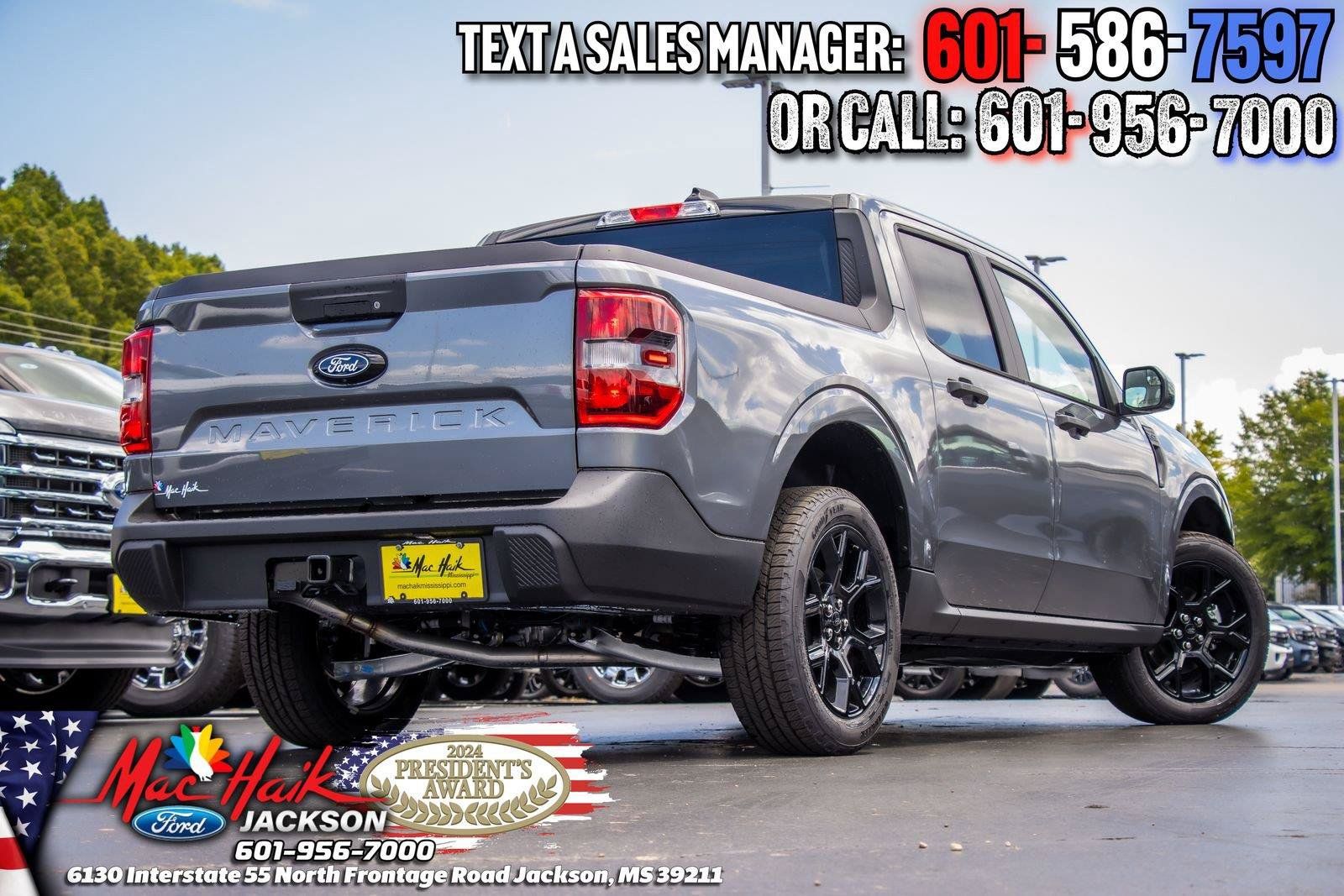 New 2026 Ford Maverick XLT w/ XLT Luxury Package AWD/4WD image 7