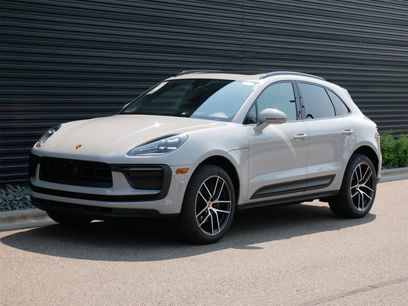 New 2025 Porsche Macan