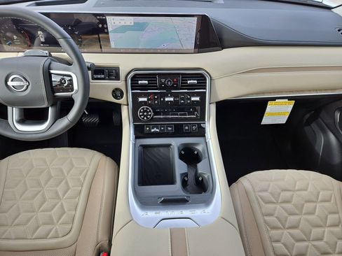 New 2026 Nissan Armada Platinum Reserve AWD/4WD image 23