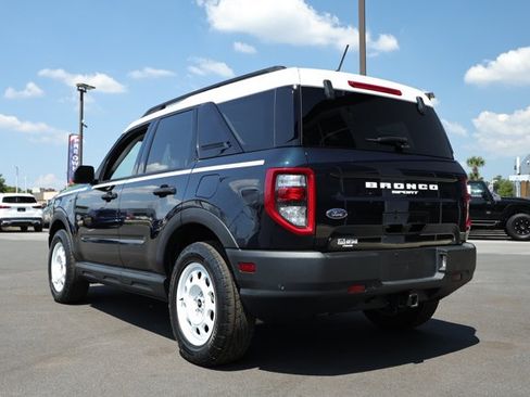 Used 2023 Ford Bronco Sport Heritage w/ Heritage Convenience Package AWD/4WD image 9