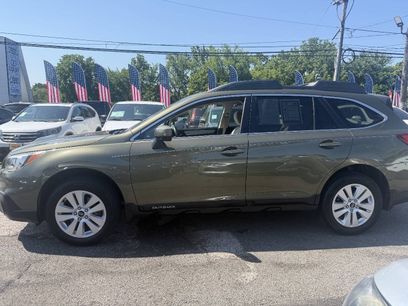 Used 2015 Subaru Outback 2.5i Premium
