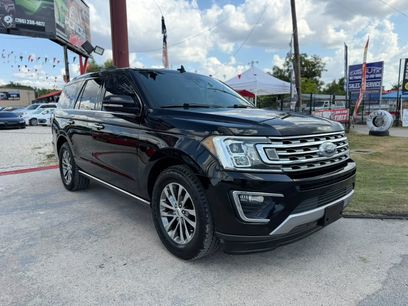 Used 2018 Ford Expedition Limited w/ Driver Assistance Package