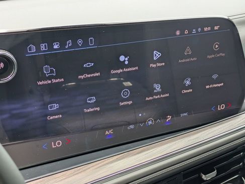 New 2026 Chevrolet Suburban LS image 23