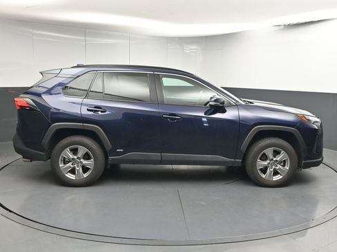 Certified 2024 Toyota RAV4 XLE image 9