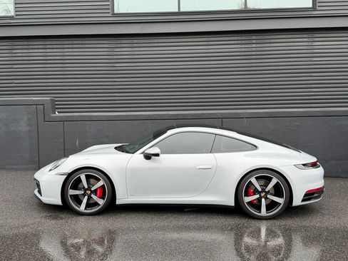 Certified 2023 Porsche 911 Carrera S image 2