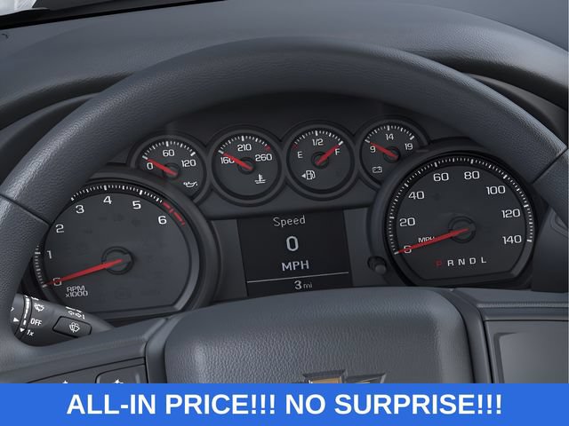 New 2026 Chevrolet Silverado 3500 W/T w/ WT Convenience Package AWD/4WD image 14