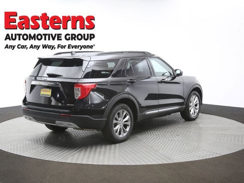 Used 2022 Ford Explorer XLT w/ Equipment Group 202A image 43