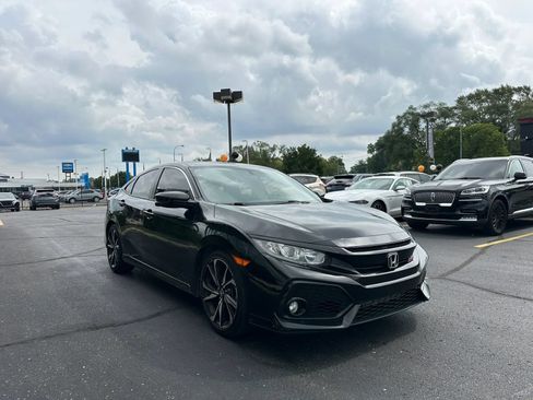 Used 2018 Honda Civic Si image 3