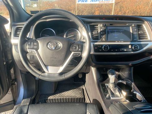 Used 2017 Toyota Highlander Limited image 20