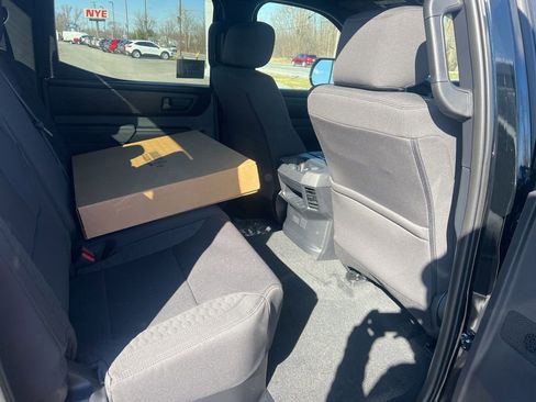 New 2025 Toyota Tundra SR image 13