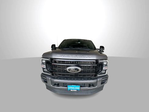 Used 2022 Ford F350 Lariat AWD/4WD image 3