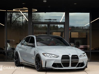 Used 2021 BMW M3 w/ Executive Package