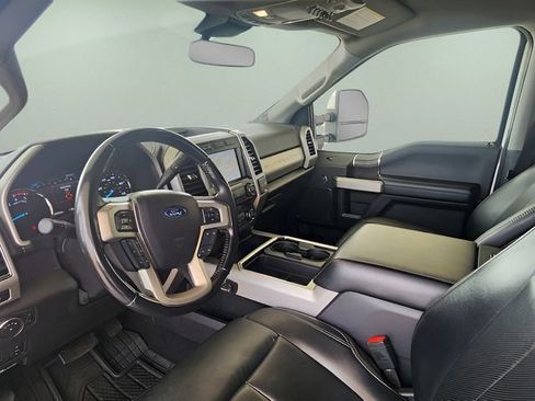 Used 2021 Ford F350 Lariat w/ Lariat Ultimate Package AWD/4WD image 13