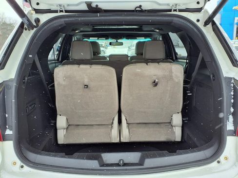 Used 2011 Ford Explorer Limited w/ 301A Rapid Spec Order Code image 8