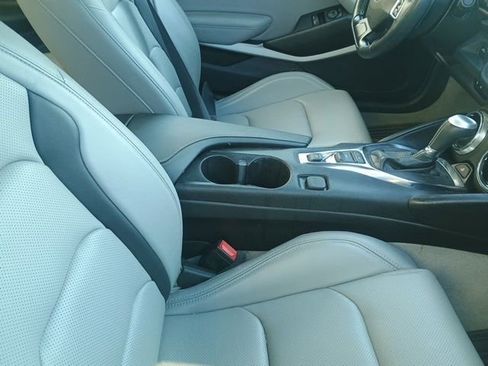 Used 2021 Chevrolet Camaro LT w/ RS Package RWD image 11