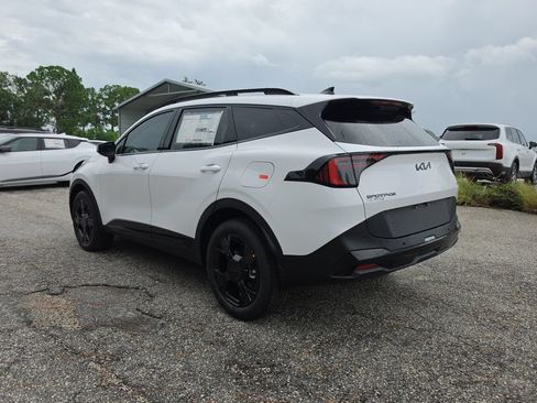 New 2026 Kia Sportage X-Line w/ X-Line Premium Package AWD/4WD image 6