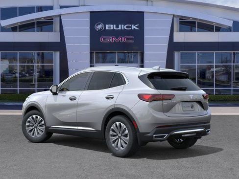 New 2026 Buick Envision Preferred AWD/4WD image 3