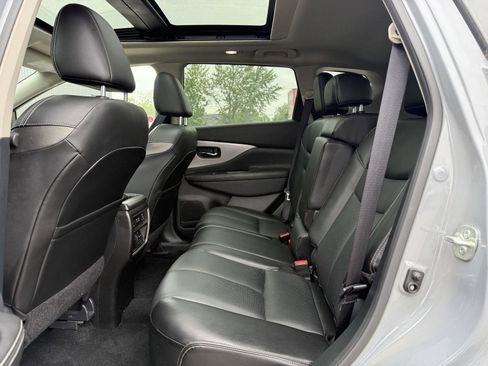 Used 2023 Nissan Murano SL AWD/4WD image 10