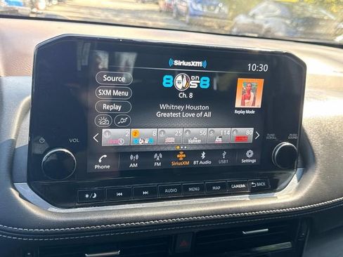Certified 2023 Nissan Rogue Platinum w/ Platinum Premium Package FWD image 38