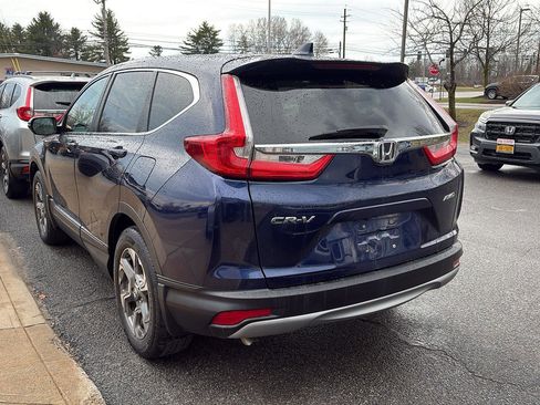 Used 2017 Honda CR-V EX-L image 4