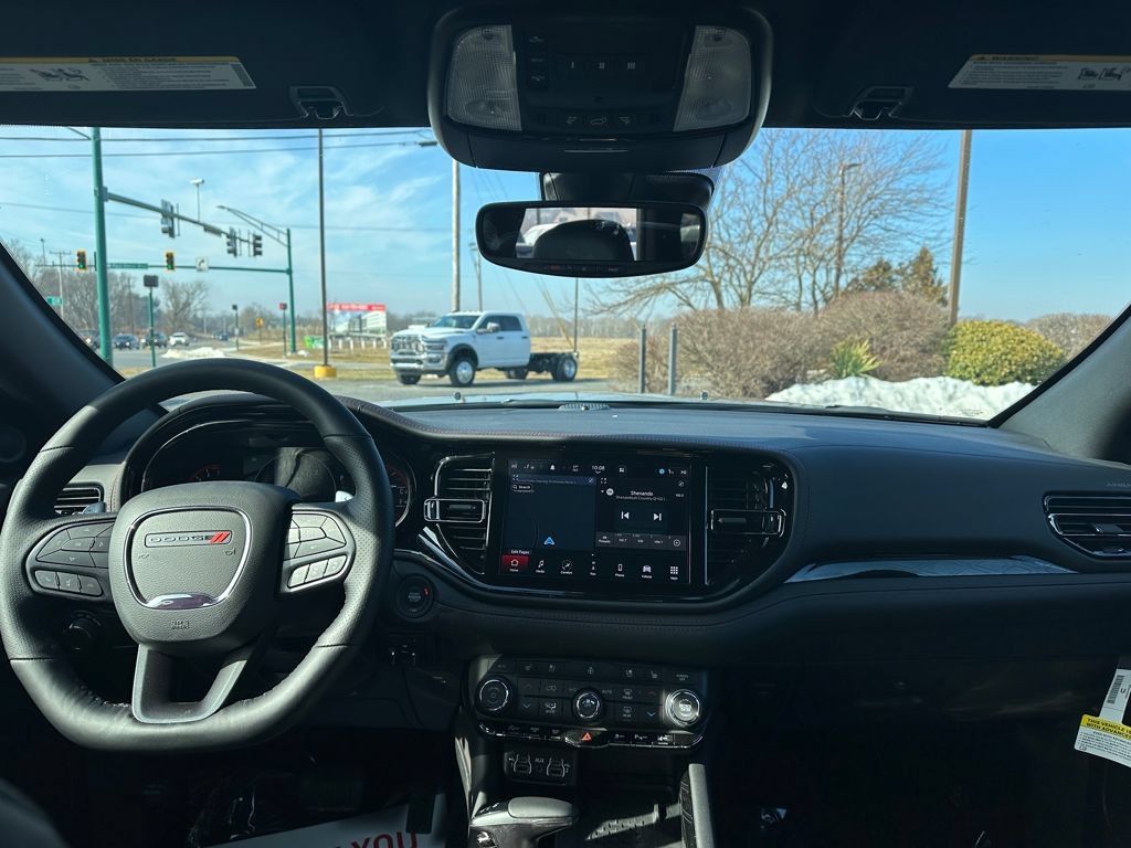 New 2026 Dodge Durango GT AWD/4WD image 12