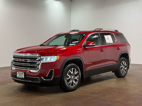 Used 2023 GMC Acadia SLE w/ Driver Convenience Package AWD/4WD image 26