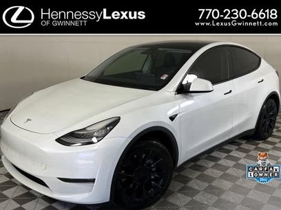 Used 2020 Tesla Model Y Long Range