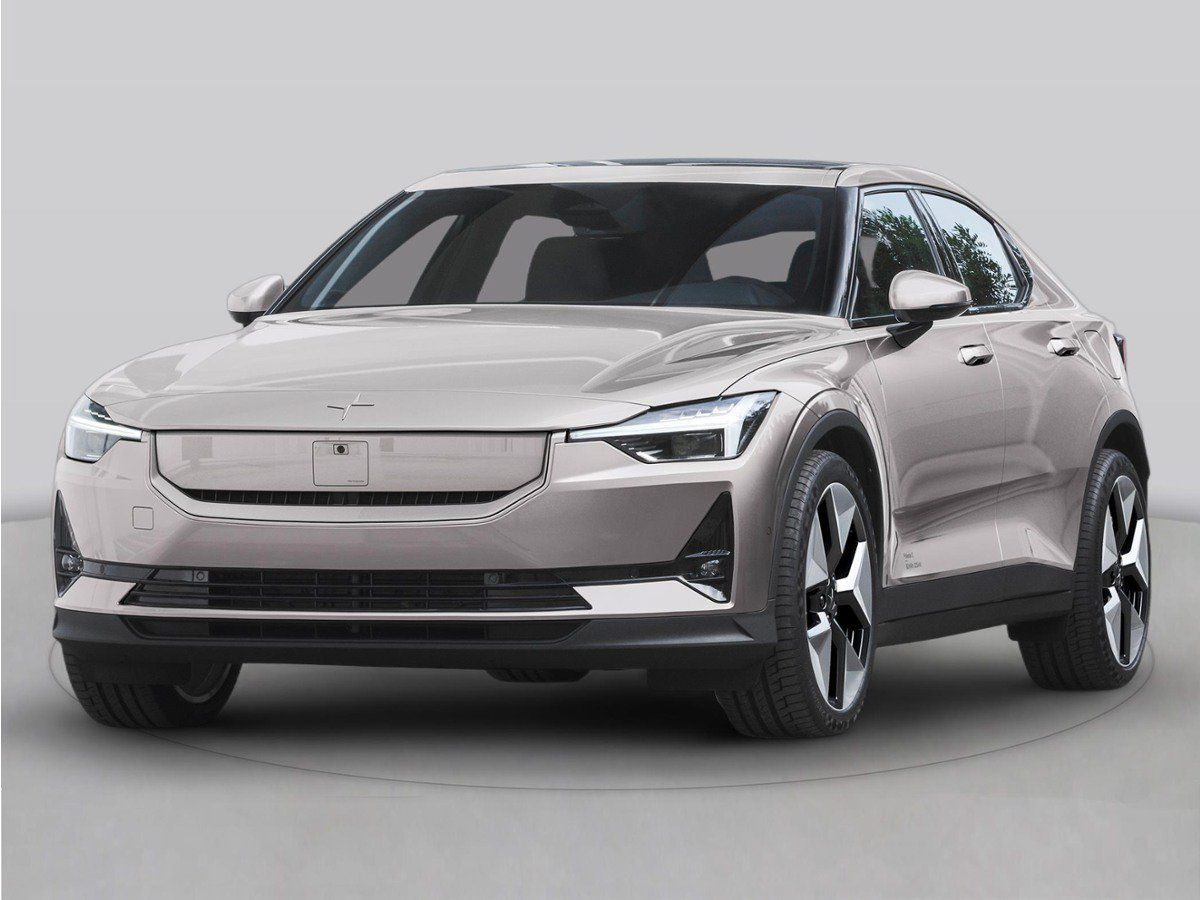 Used 2024 Polestar Polestar 2 AWD/4WD image 1