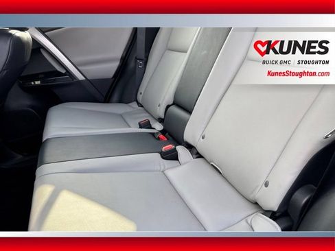Used 2016 Toyota RAV4 Limited w/ Protection Package AWD/4WD image 14