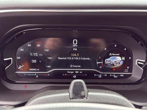 Used 2023 GMC Yukon Denali Ultimate image 14