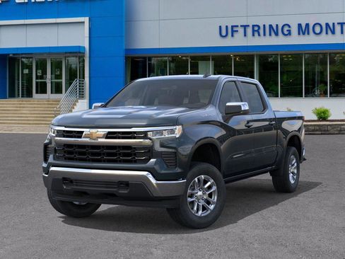 New 2026 Chevrolet Silverado 1500 LT AWD/4WD image 6