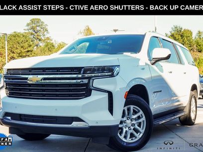 Used 2024 Chevrolet Suburban LT