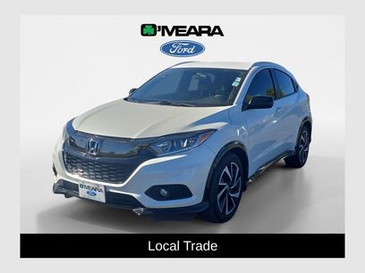 Used 2019 Honda HR-V Sport