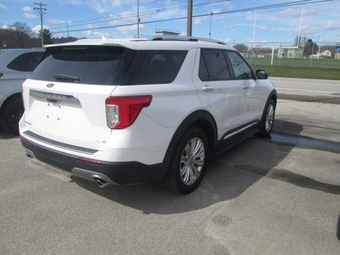 Used 2020 Ford Explorer Limited image 6