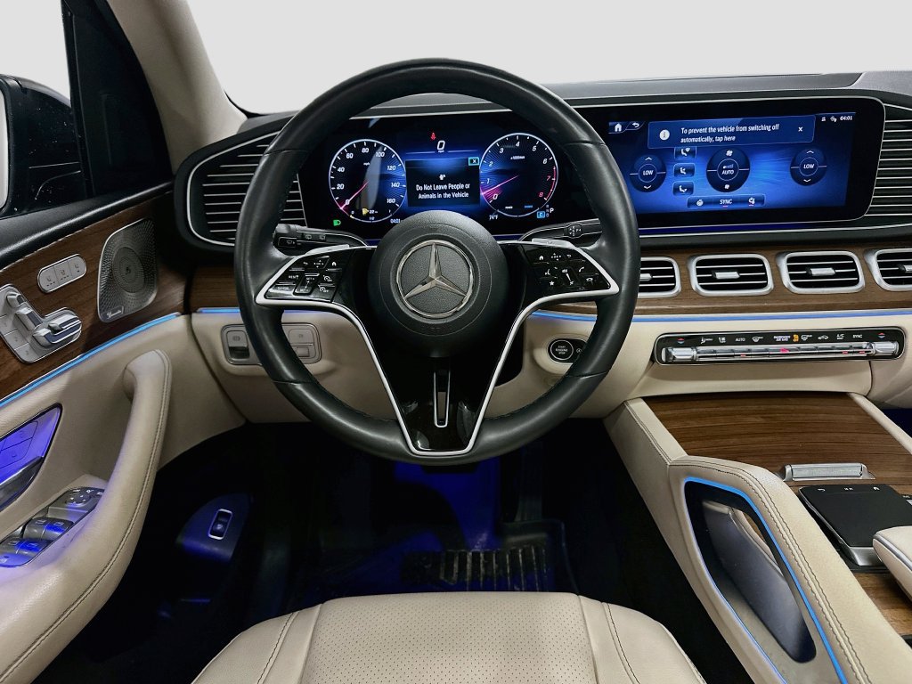 Certified 2024 Mercedes-Benz GLE 450 4MATIC image 23