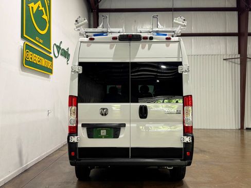 Used 2023 RAM ProMaster 1500 FWD image 7