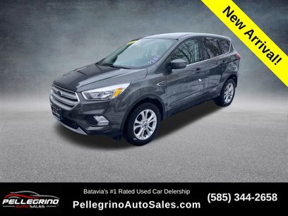 Used 2019 Ford Escape SE
